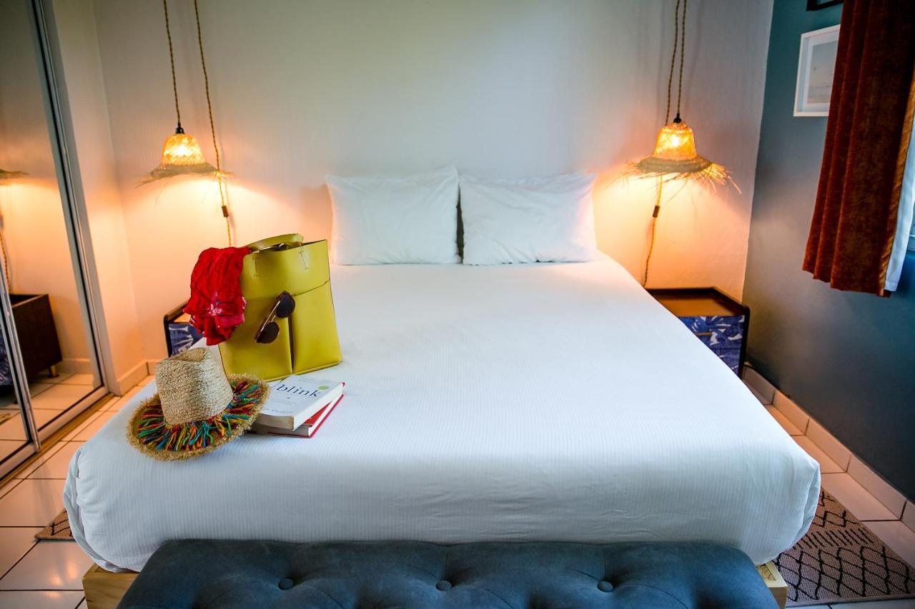 Numero Uno Beach Apartments ซานฮวน ภายนอก รูปภาพ