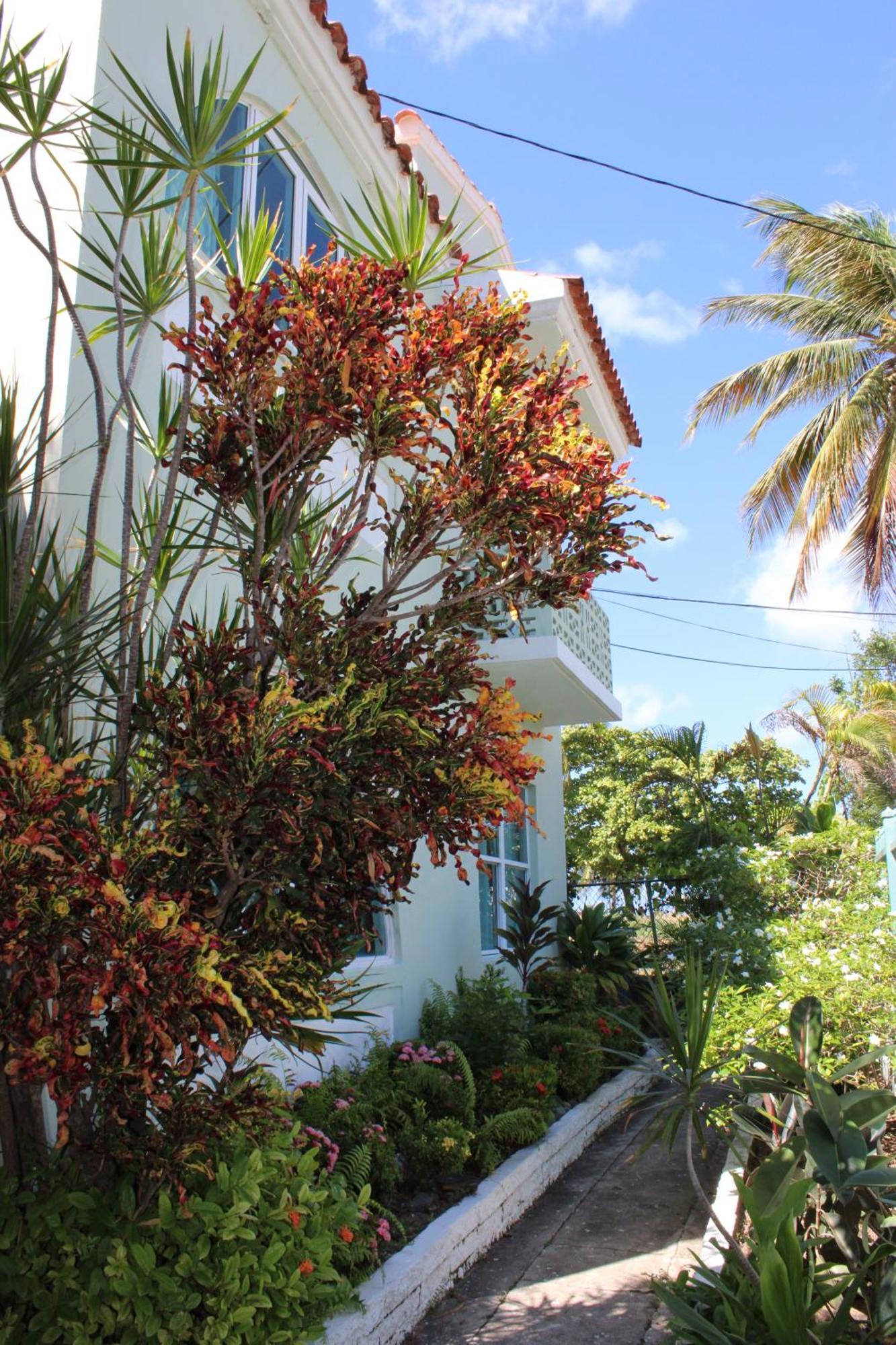 Numero Uno Beach Apartments ซานฮวน ภายนอก รูปภาพ