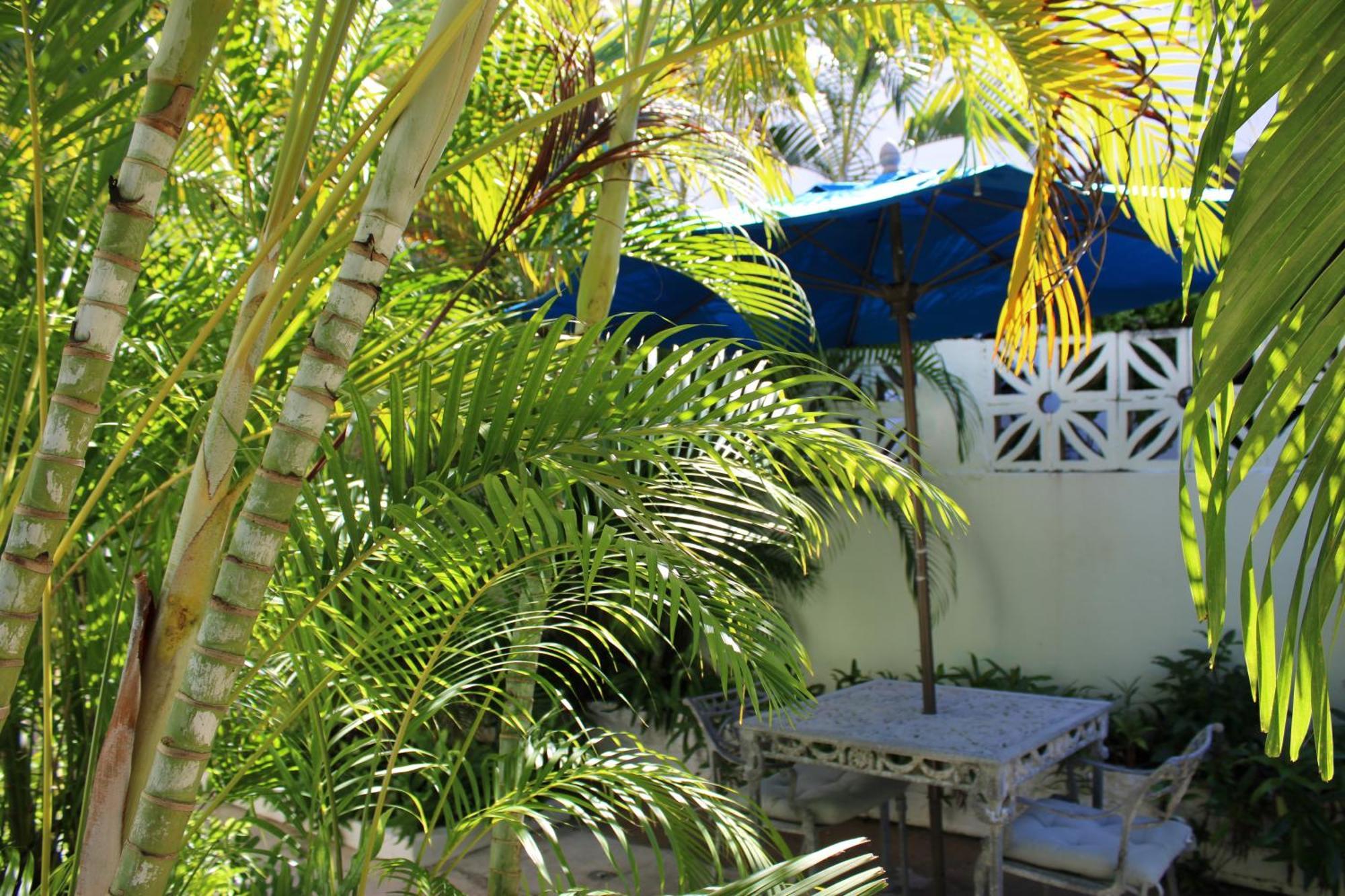 Numero Uno Beach Apartments ซานฮวน ภายนอก รูปภาพ