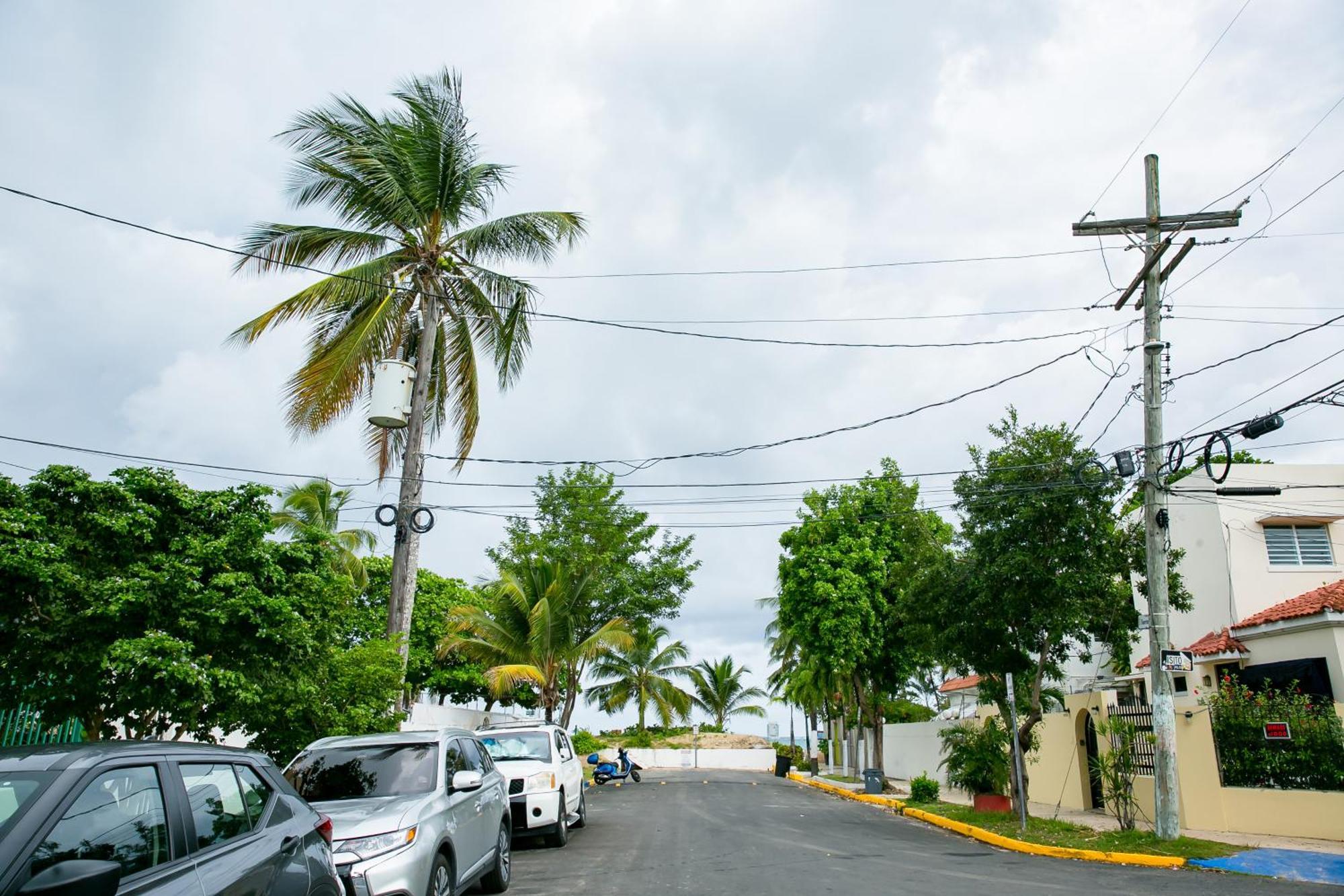Numero Uno Beach Apartments ซานฮวน ภายนอก รูปภาพ
