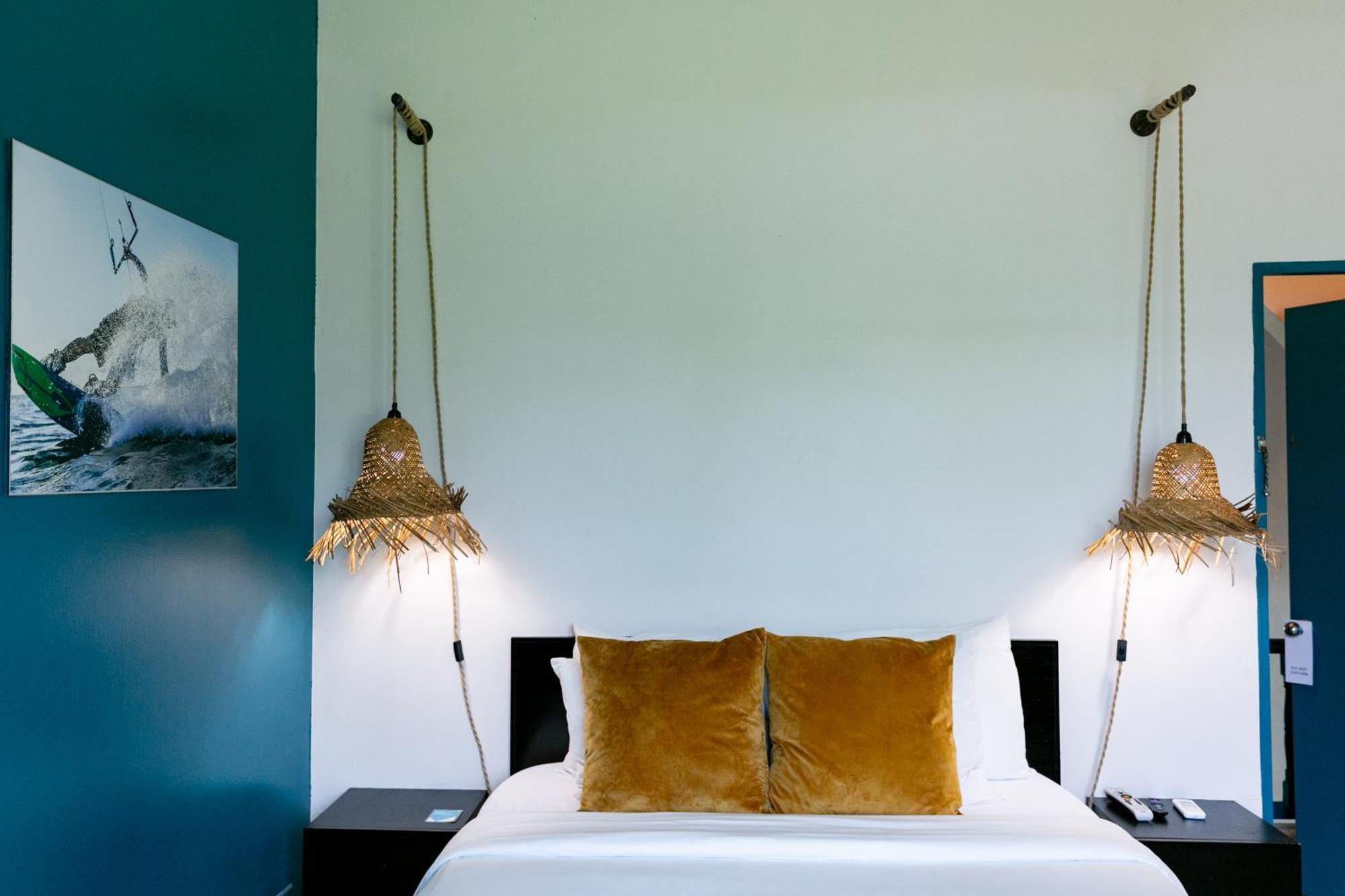 Numero Uno Beach Apartments ซานฮวน ภายนอก รูปภาพ