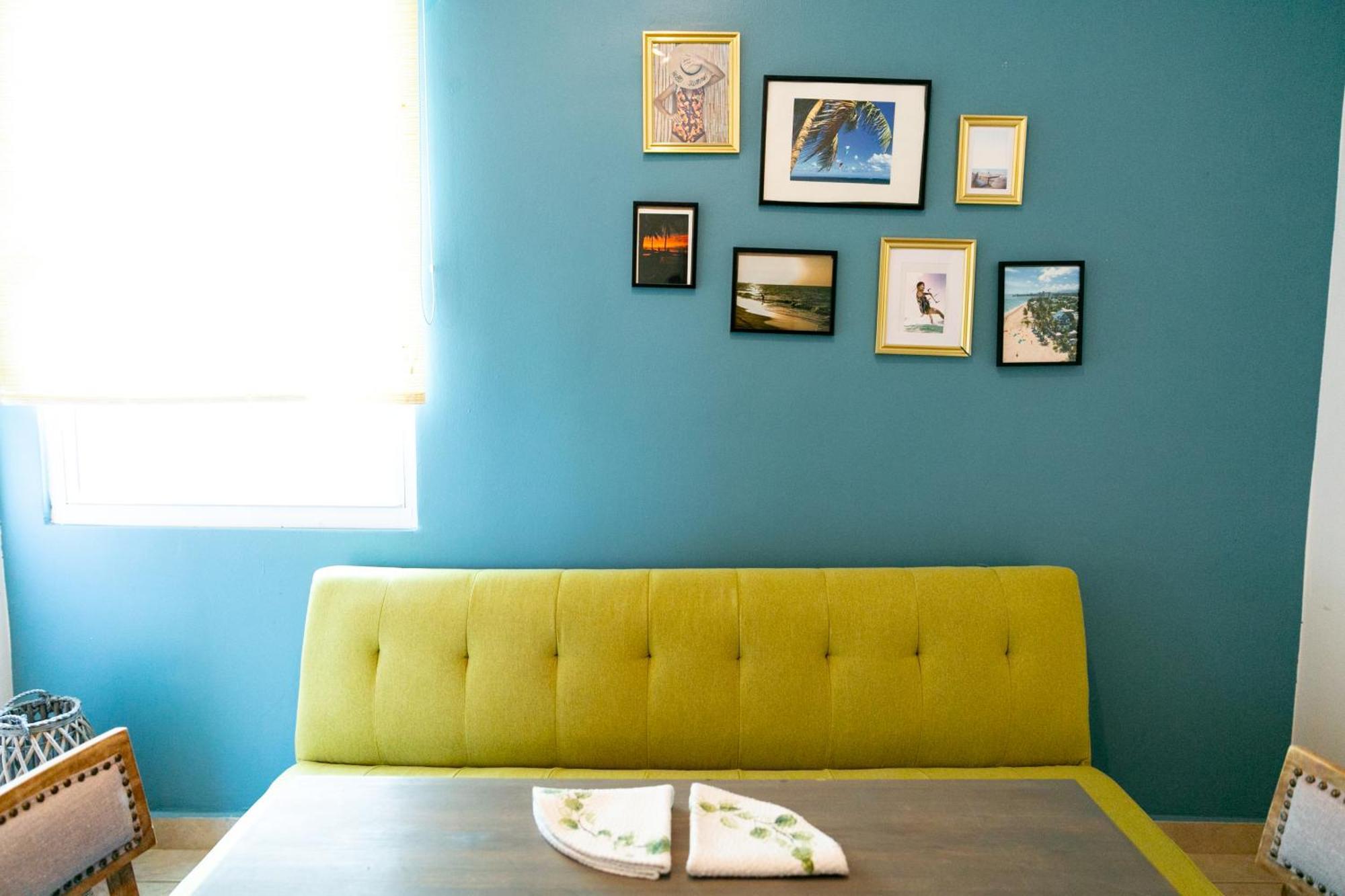 Numero Uno Beach Apartments ซานฮวน ภายนอก รูปภาพ
